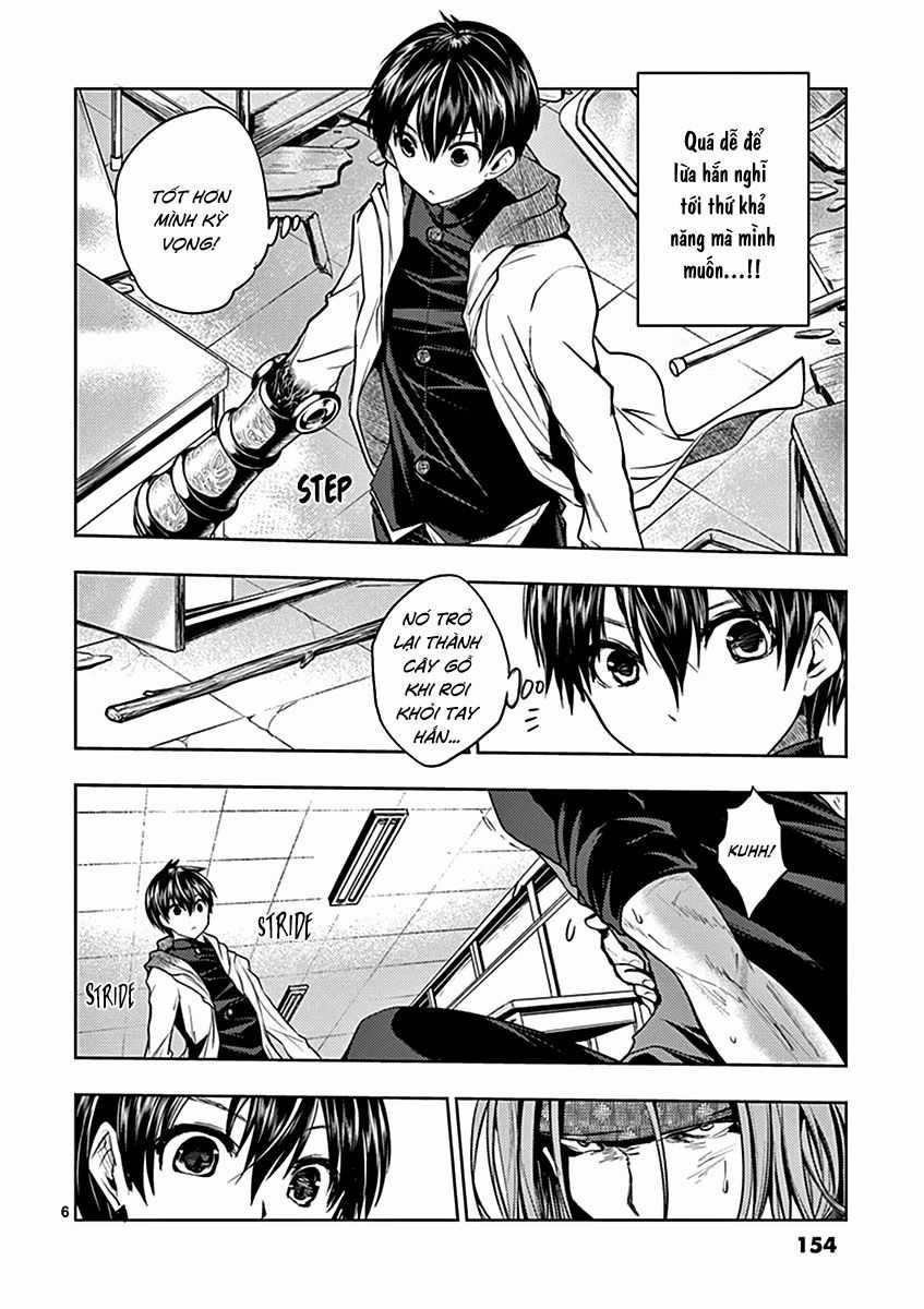 Deatte 5 Byou de Battle - Chapter 6 - Trang 6