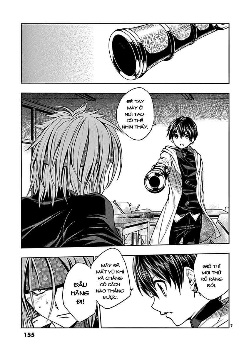 Deatte 5 Byou de Battle - Chapter 6 - Trang 7