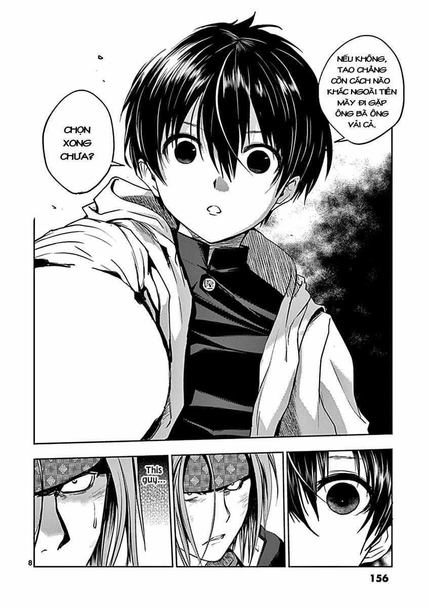 Deatte 5 Byou de Battle - Chapter 6 - Trang 8