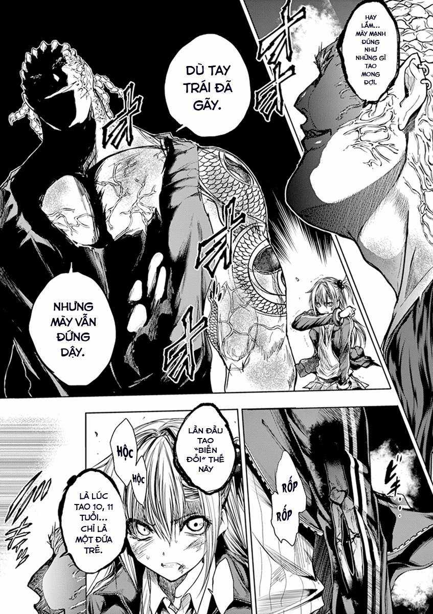 Deatte 5 Byou de Battle - Chapter 60 - Trang 12