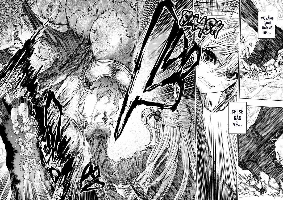 Deatte 5 Byou de Battle - Chapter 60 - Trang 23