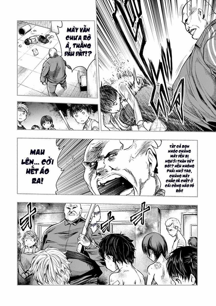 Deatte 5 Byou de Battle - Chapter 60 - Trang 5