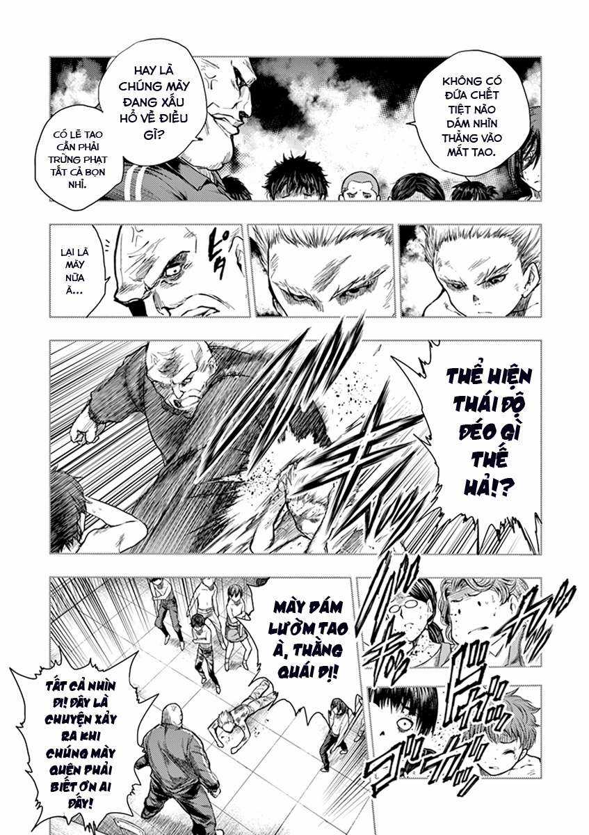 Deatte 5 Byou de Battle - Chapter 60 - Trang 6