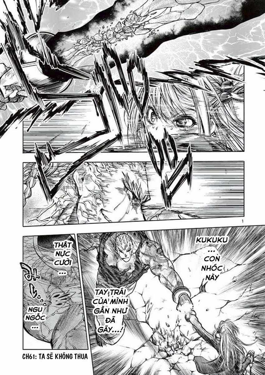 Deatte 5 Byou de Battle - Chapter 61 - Trang 2