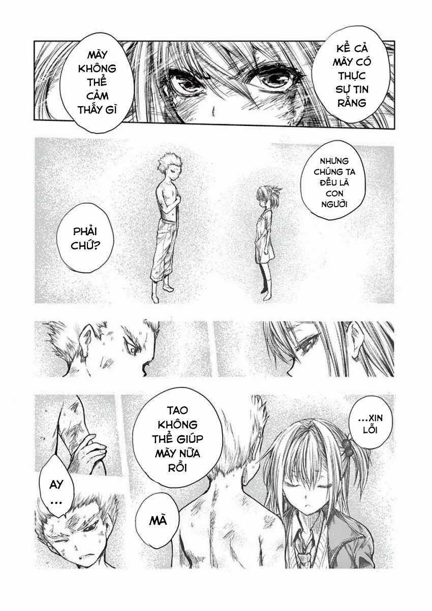 Deatte 5 Byou de Battle - Chapter 61 - Trang 11