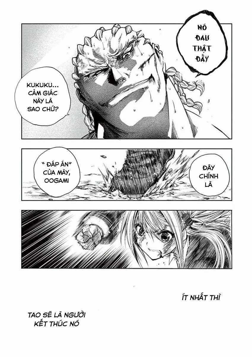 Deatte 5 Byou de Battle - Chapter 61 - Trang 12