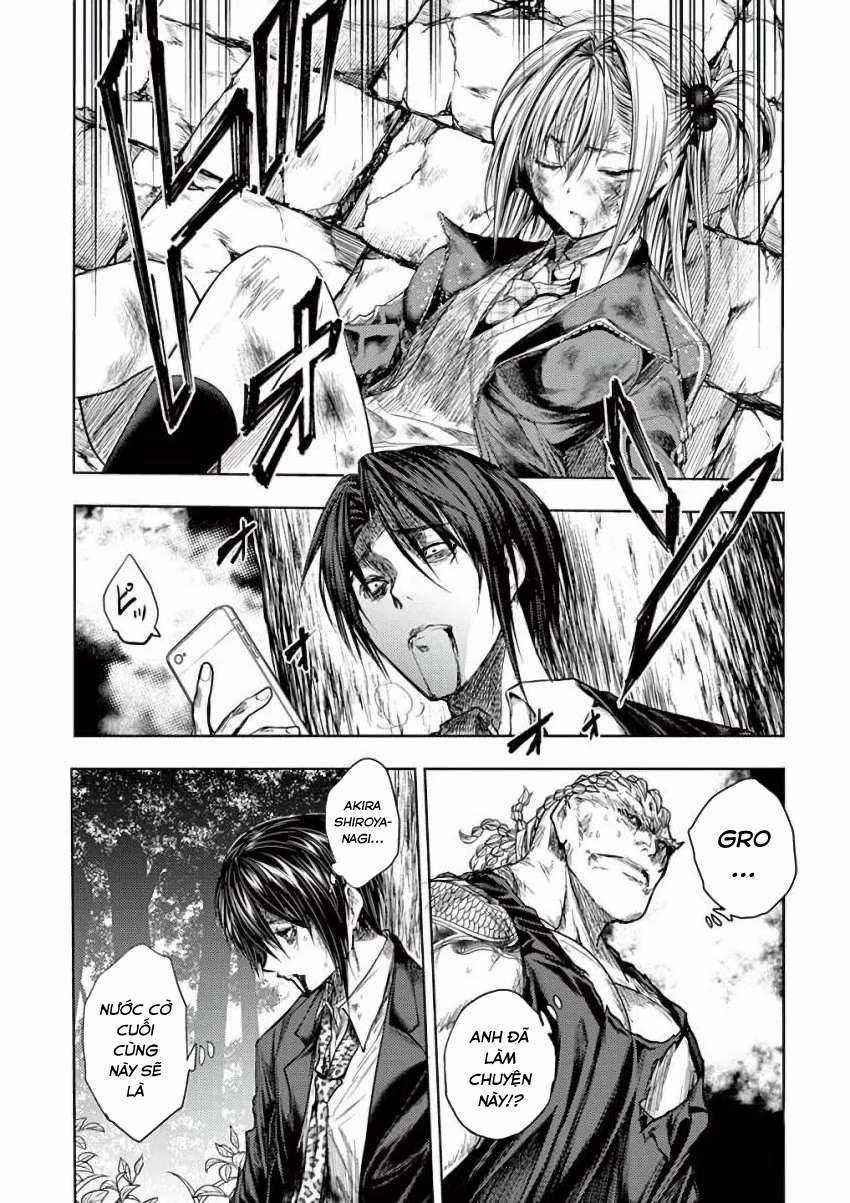 Deatte 5 Byou de Battle - Chapter 61 - Trang 17