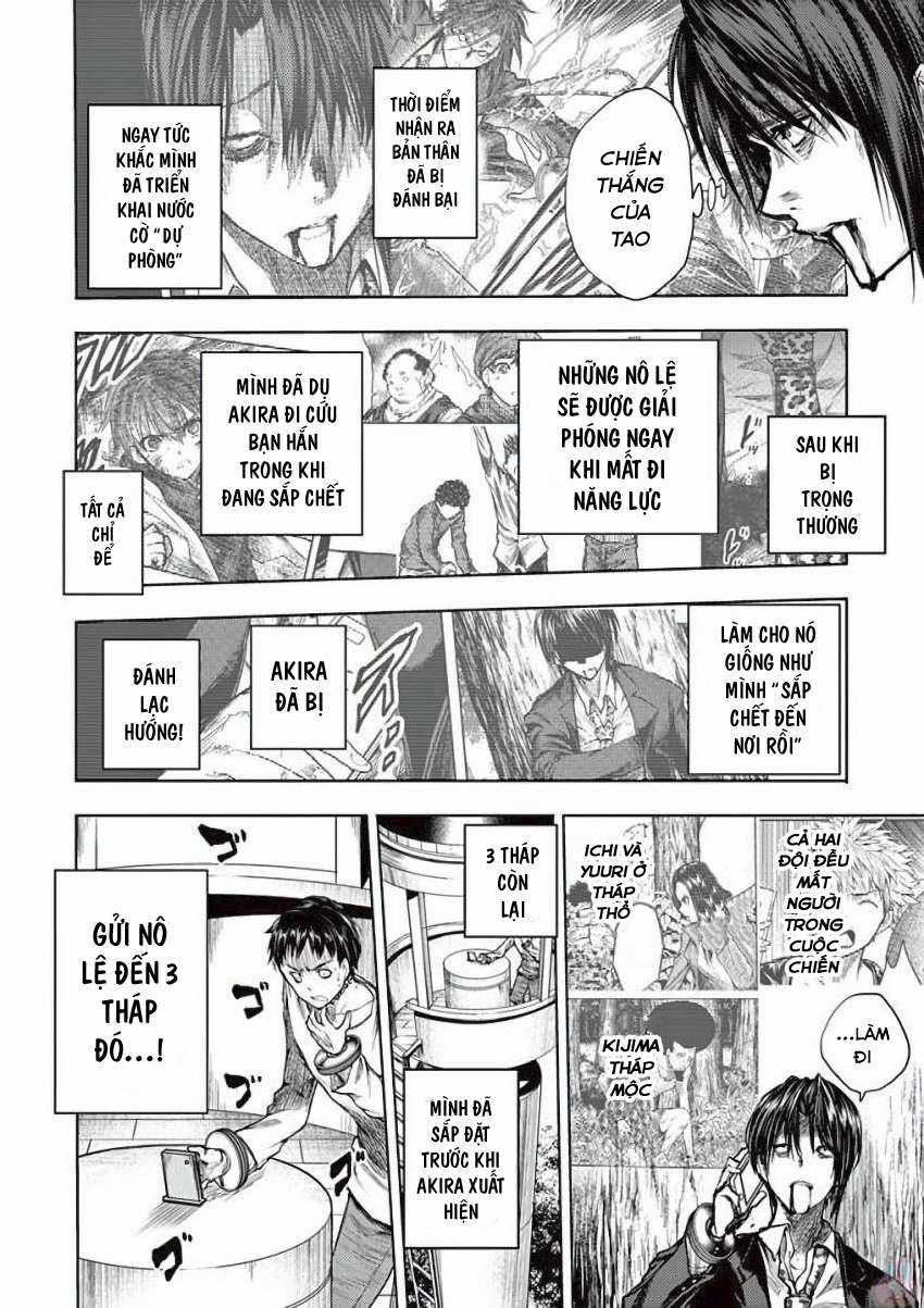 Deatte 5 Byou de Battle - Chapter 61 - Trang 18