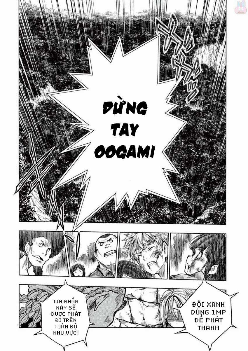 Deatte 5 Byou de Battle - Chapter 61 - Trang 20