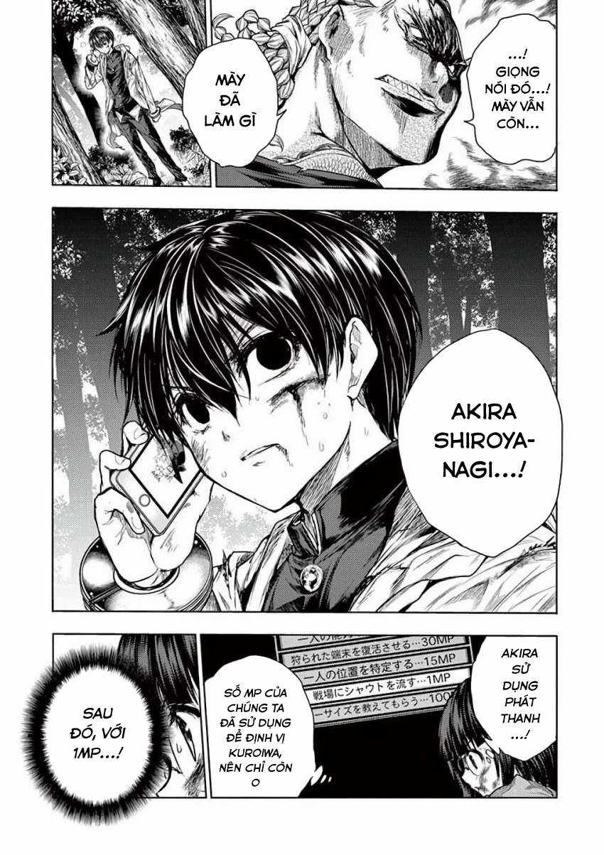 Deatte 5 Byou de Battle - Chapter 61 - Trang 21