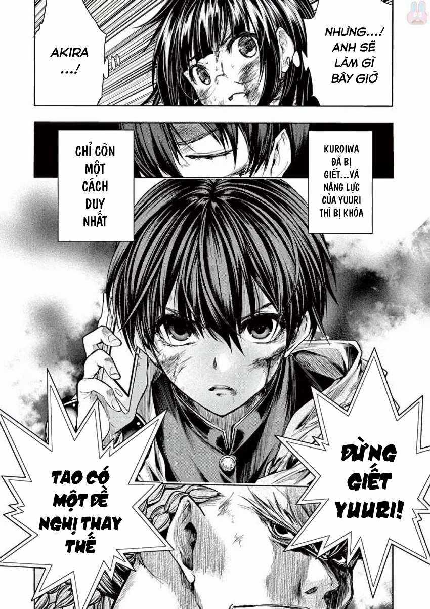 Deatte 5 Byou de Battle - Chapter 61 - Trang 22