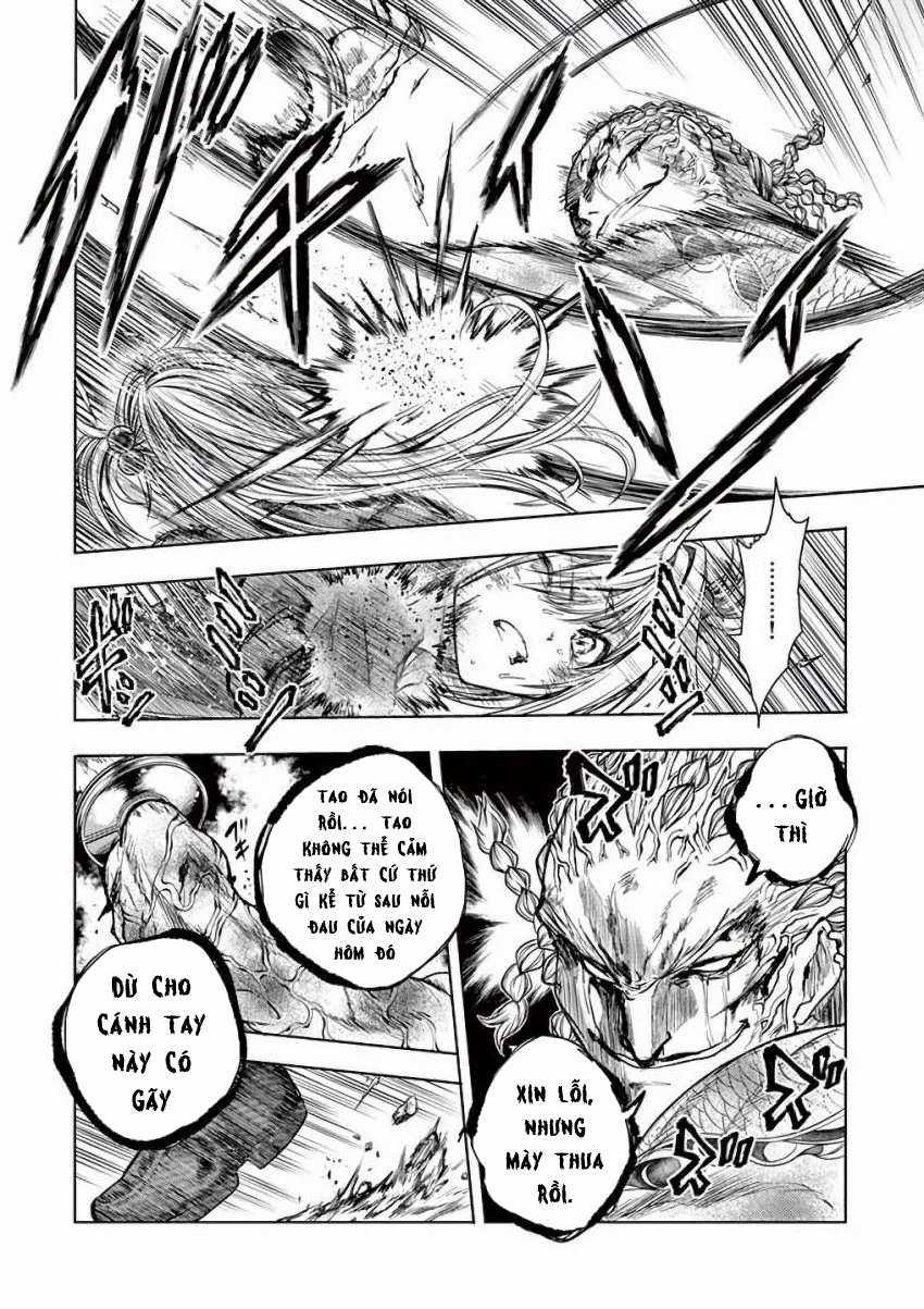 Deatte 5 Byou de Battle - Chapter 61 - Trang 5