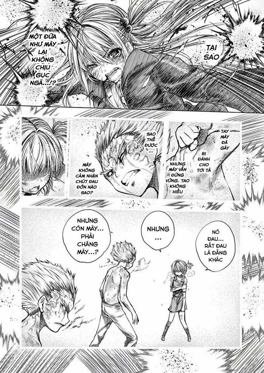 Deatte 5 Byou de Battle - Chapter 61 - Trang 7