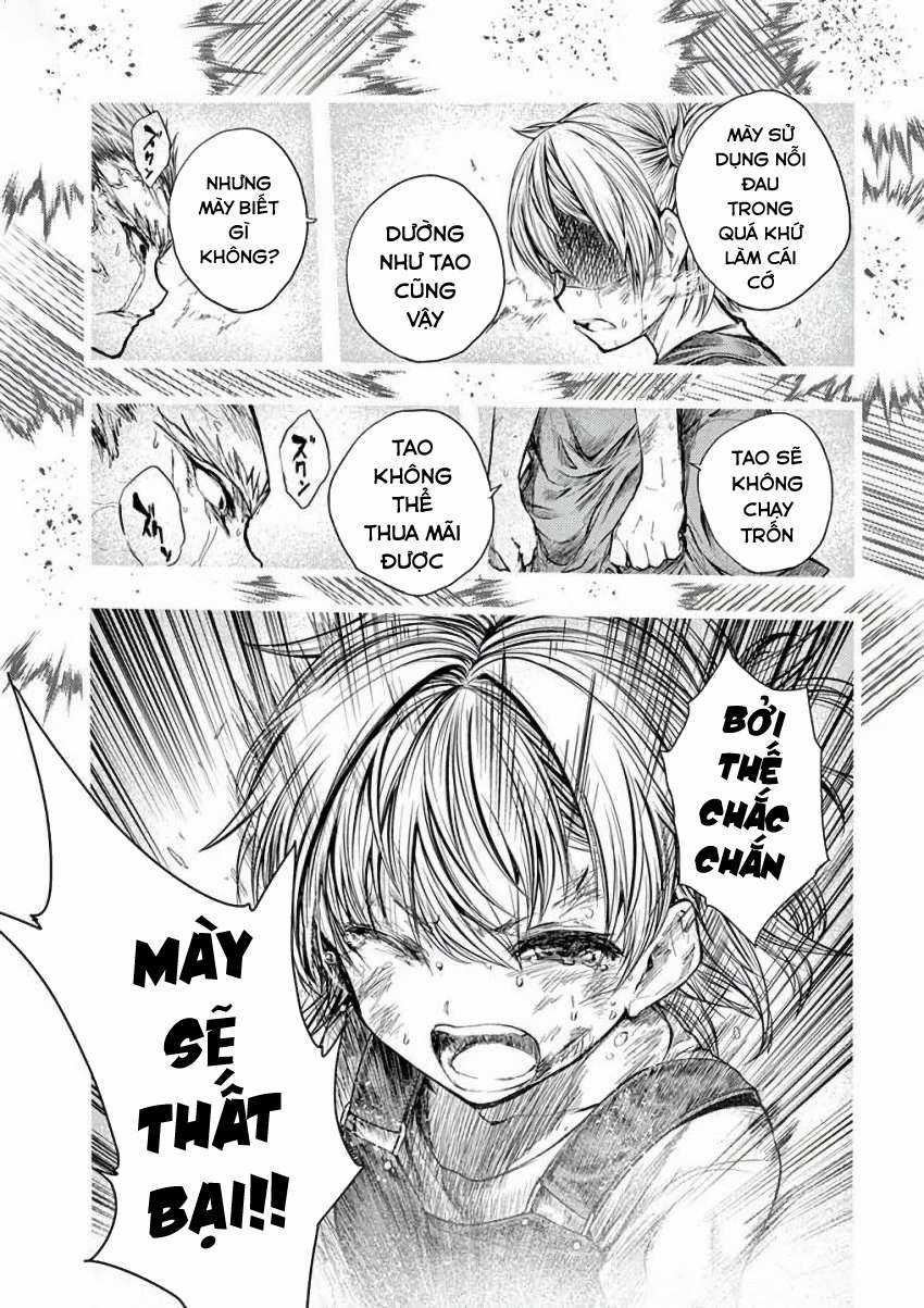 Deatte 5 Byou de Battle - Chapter 61 - Trang 8