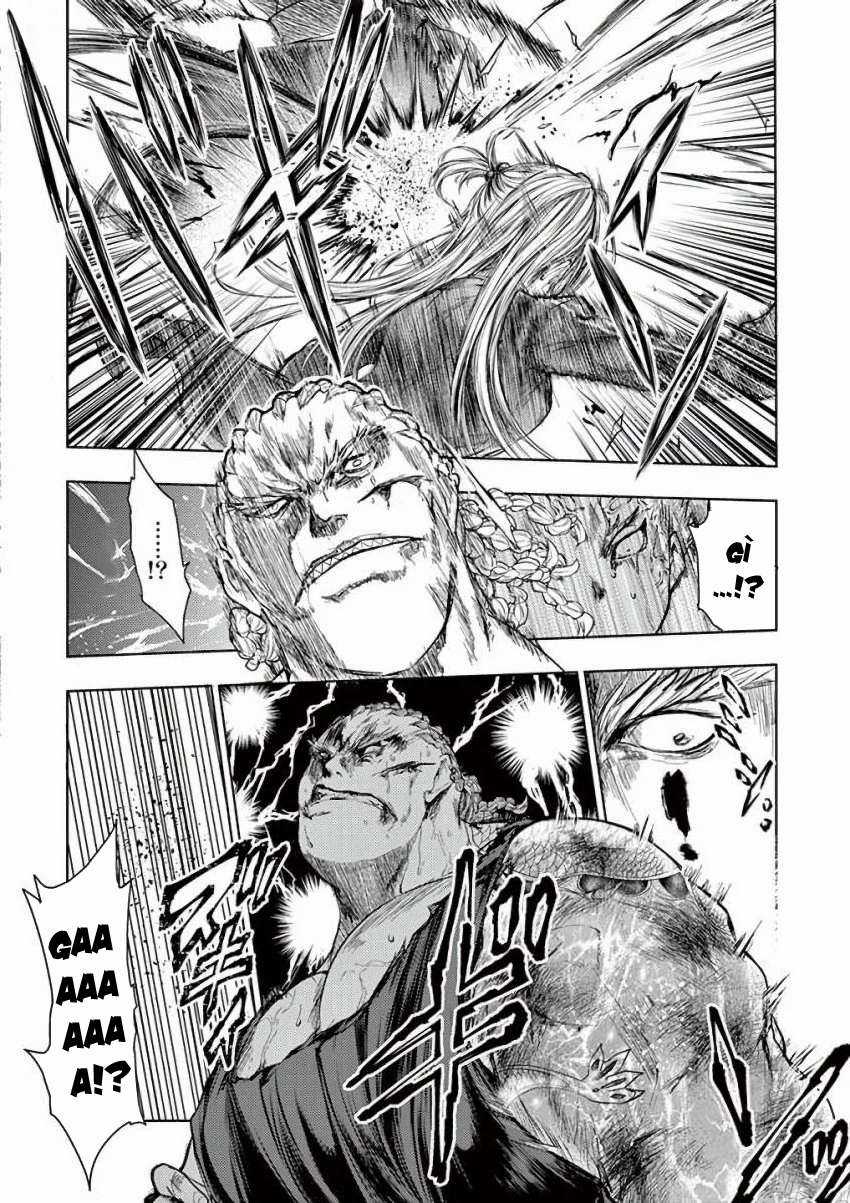 Deatte 5 Byou de Battle - Chapter 61 - Trang 9