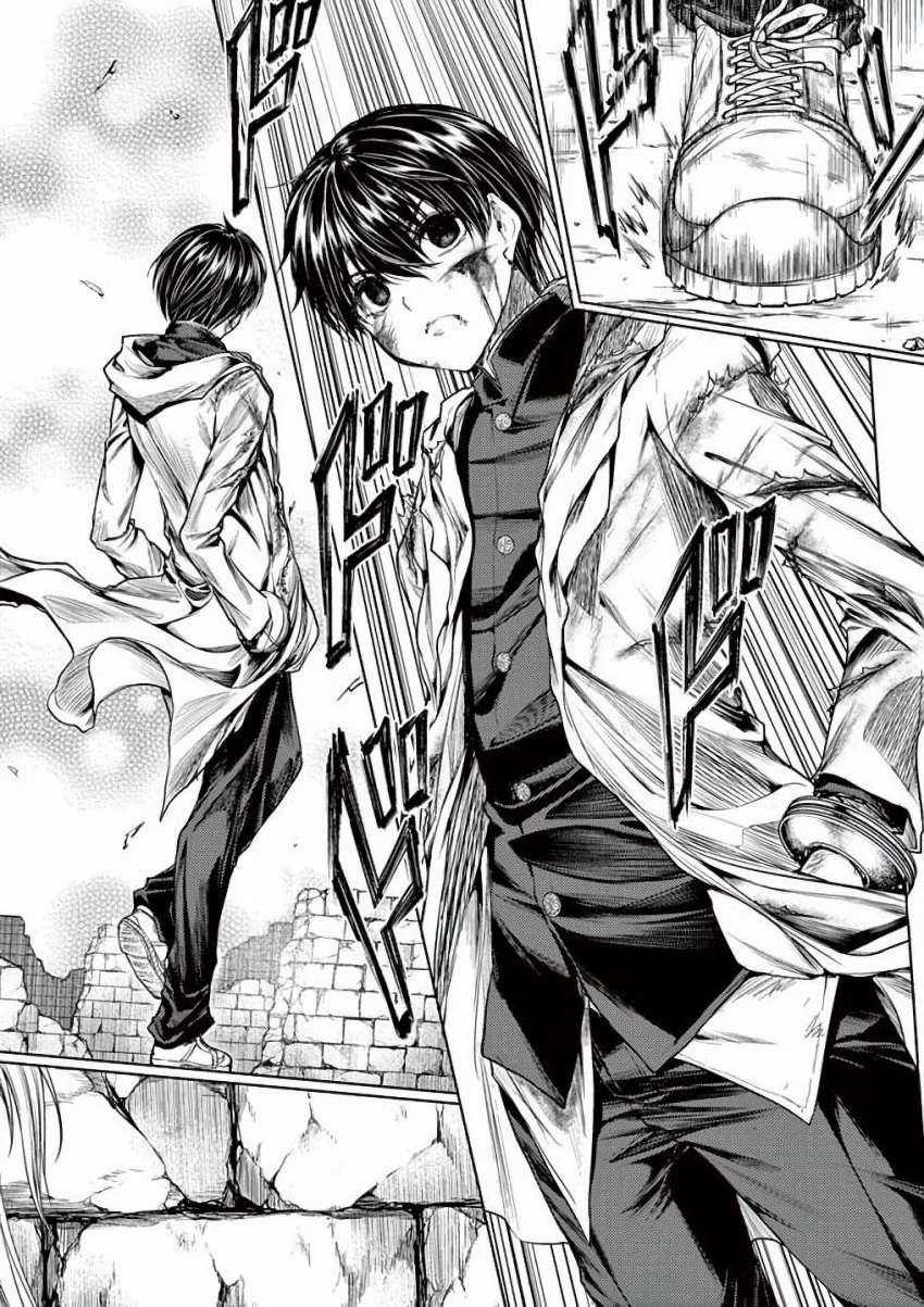 Deatte 5 Byou de Battle - Chapter 62 - Trang 13