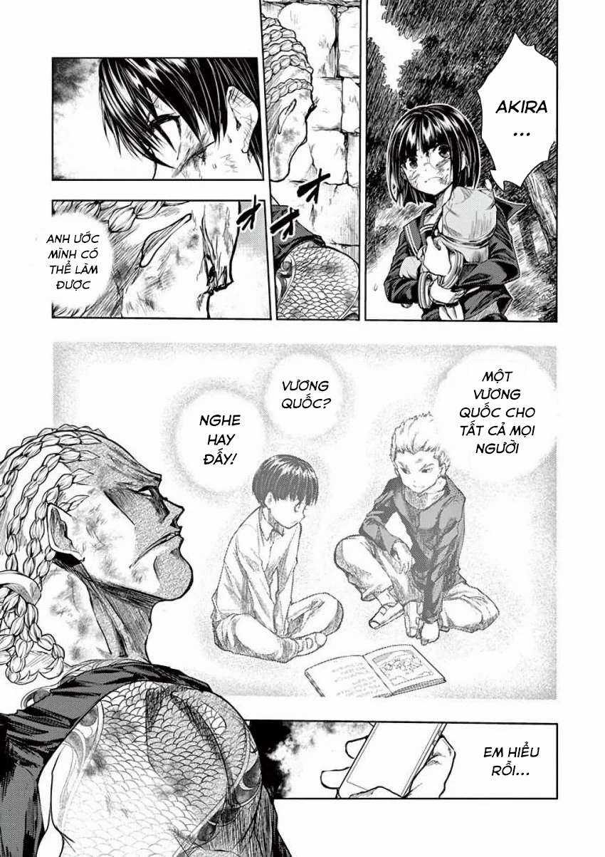 Deatte 5 Byou de Battle - Chapter 62 - Trang 4