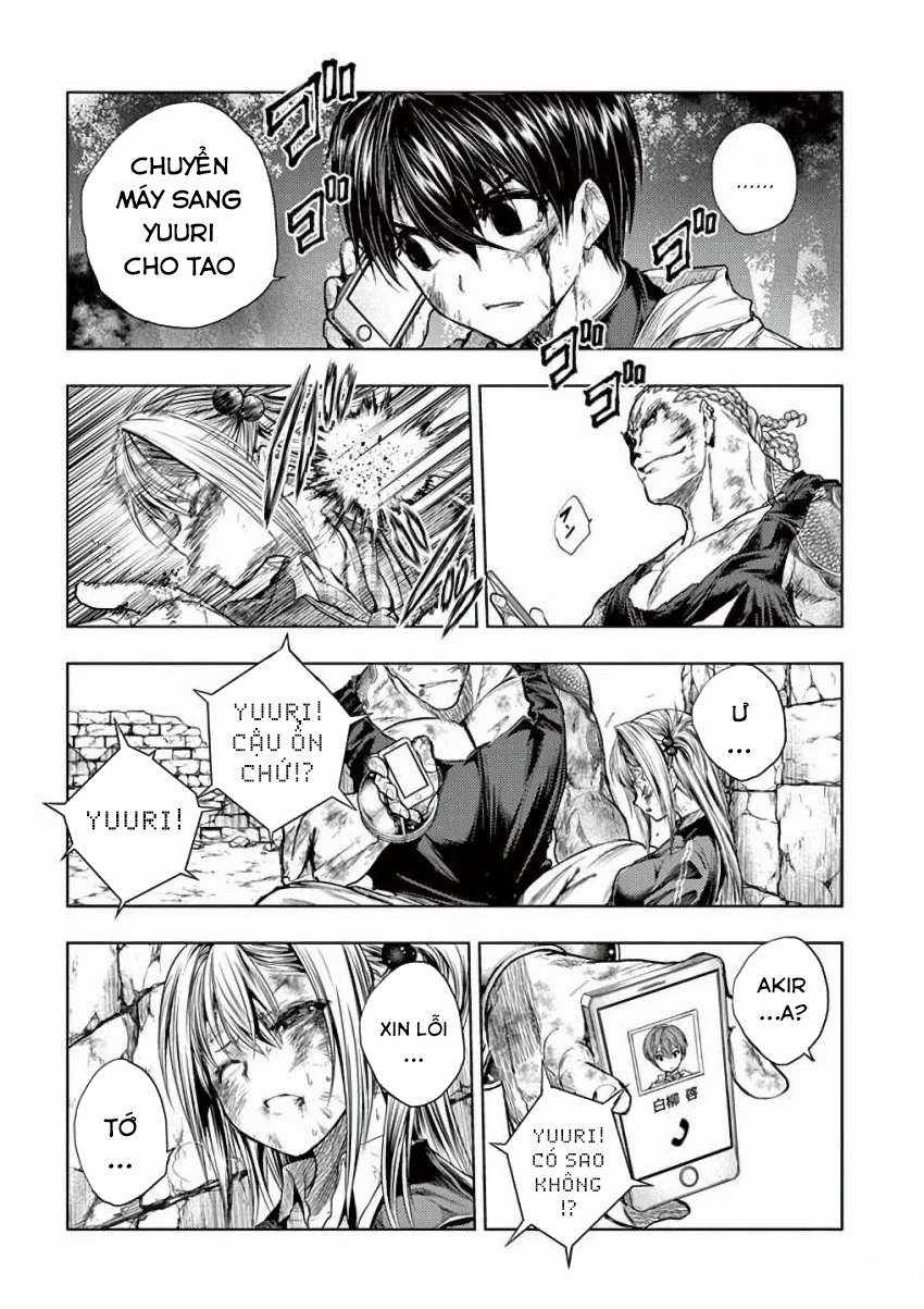 Deatte 5 Byou de Battle - Chapter 62 - Trang 9