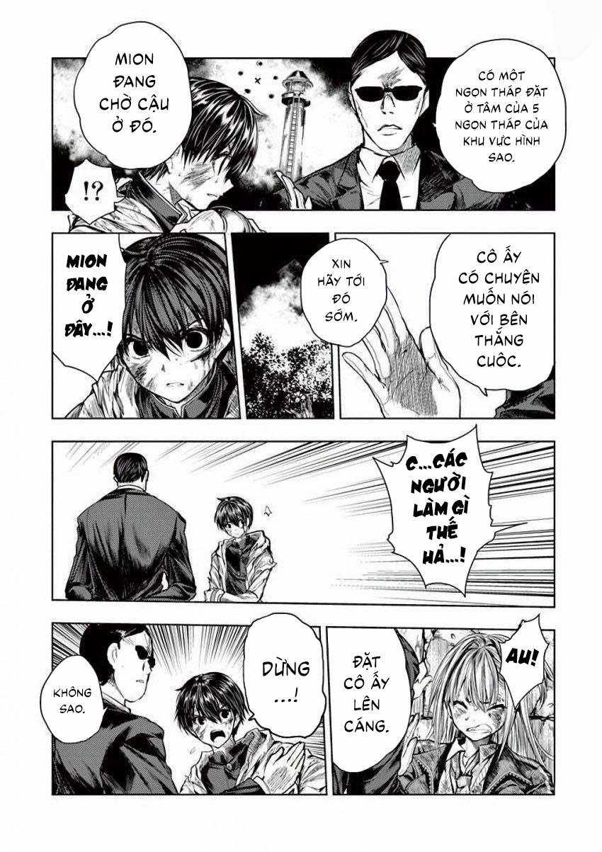 Deatte 5 Byou de Battle - Chapter 63 - Trang 12