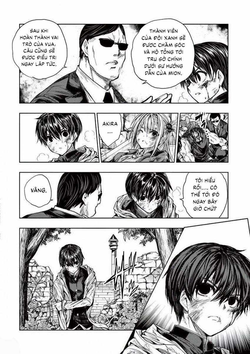 Deatte 5 Byou de Battle - Chapter 63 - Trang 13