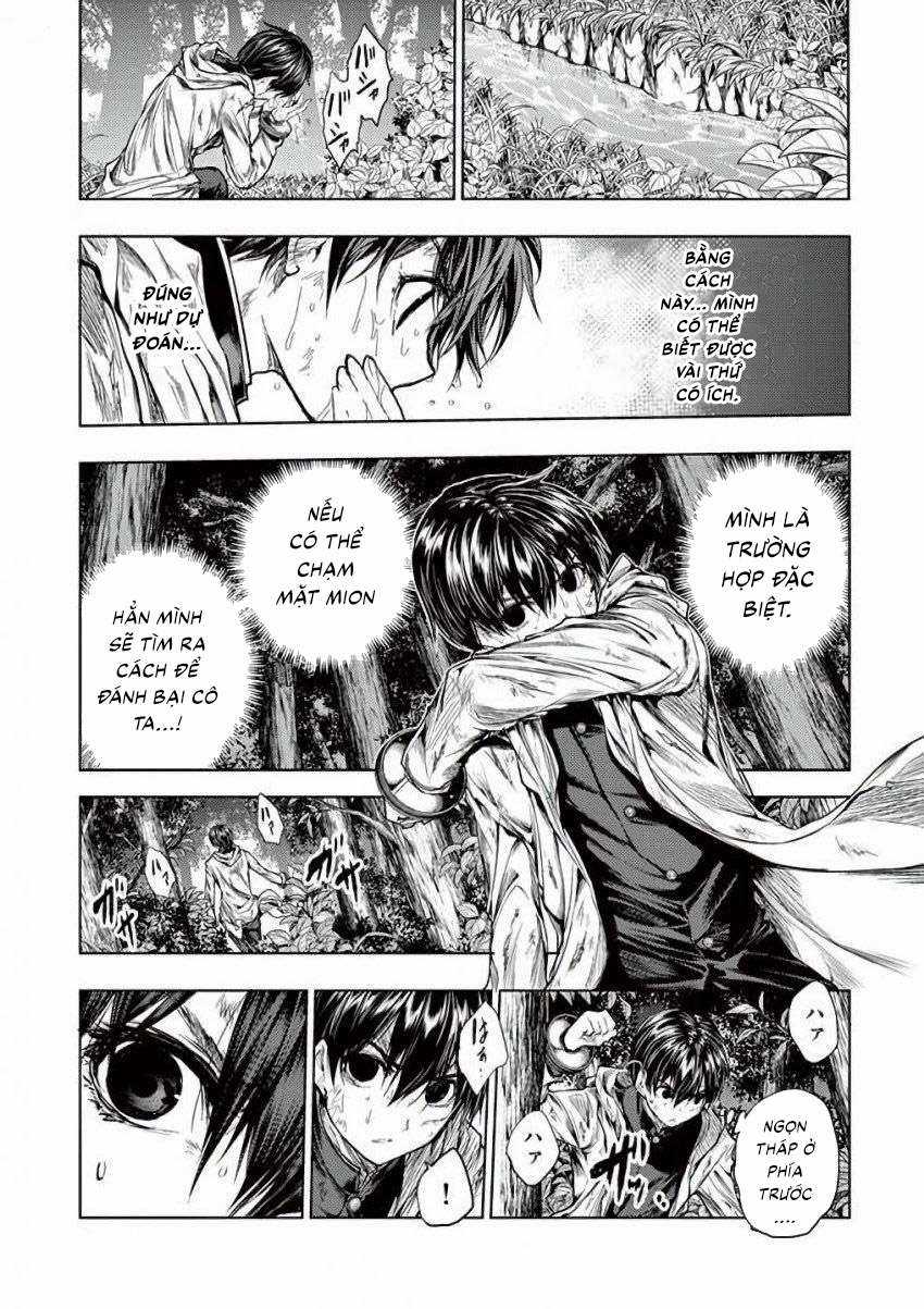 Deatte 5 Byou de Battle - Chapter 63 - Trang 14