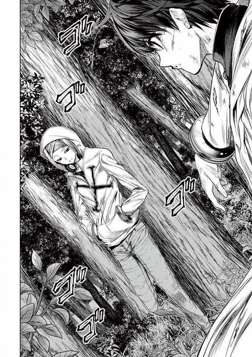 Deatte 5 Byou de Battle - Chapter 63 - Trang 15