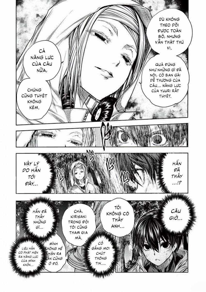 Deatte 5 Byou de Battle - Chapter 63 - Trang 17