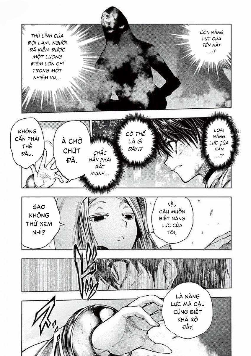 Deatte 5 Byou de Battle - Chapter 63 - Trang 18