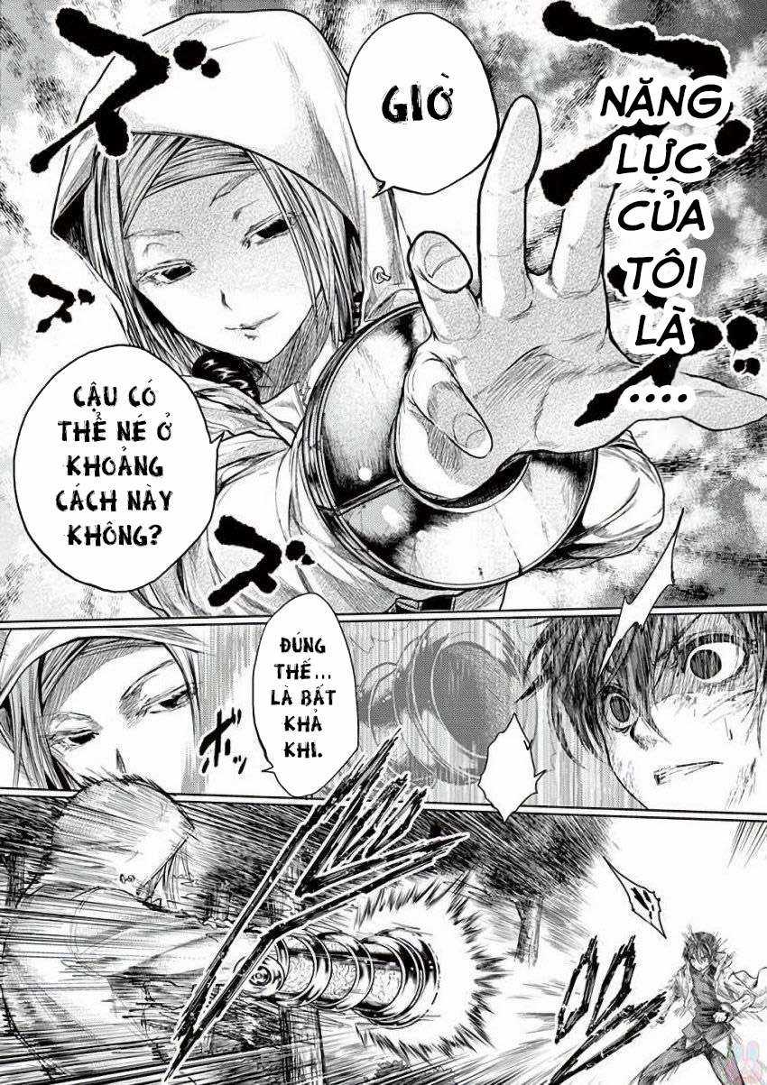 Deatte 5 Byou de Battle - Chapter 63 - Trang 19