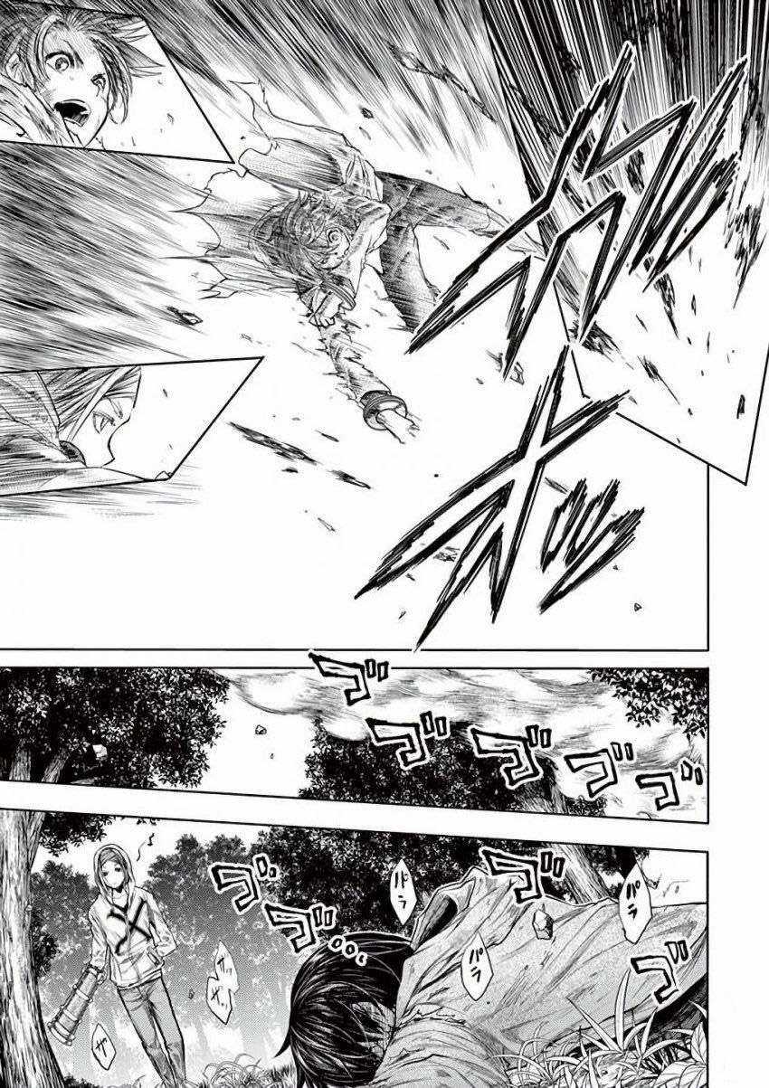 Deatte 5 Byou de Battle - Chapter 63 - Trang 20