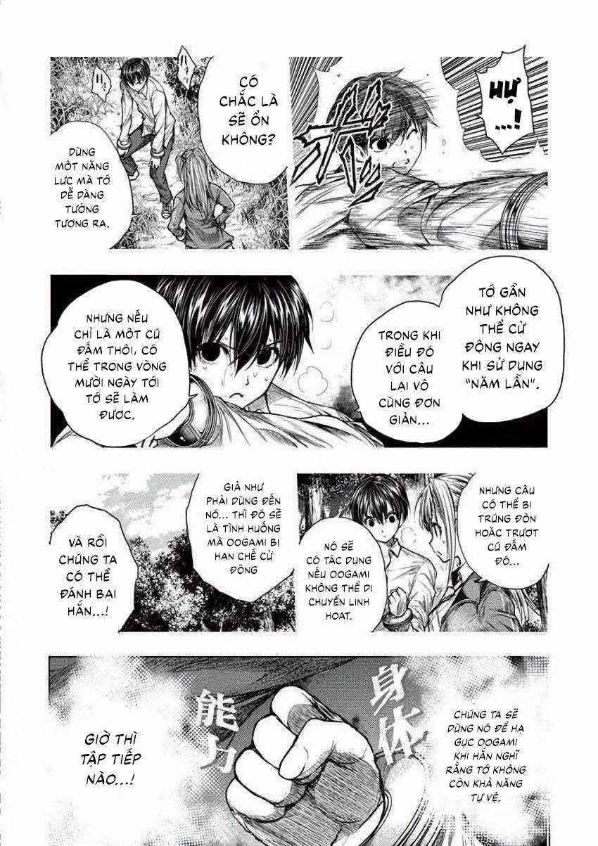 Deatte 5 Byou de Battle - Chapter 63 - Trang 3