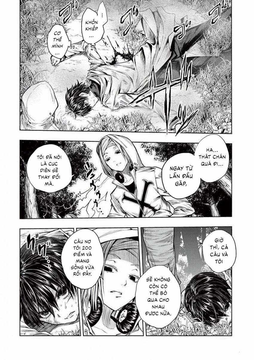 Deatte 5 Byou de Battle - Chapter 63 - Trang 21