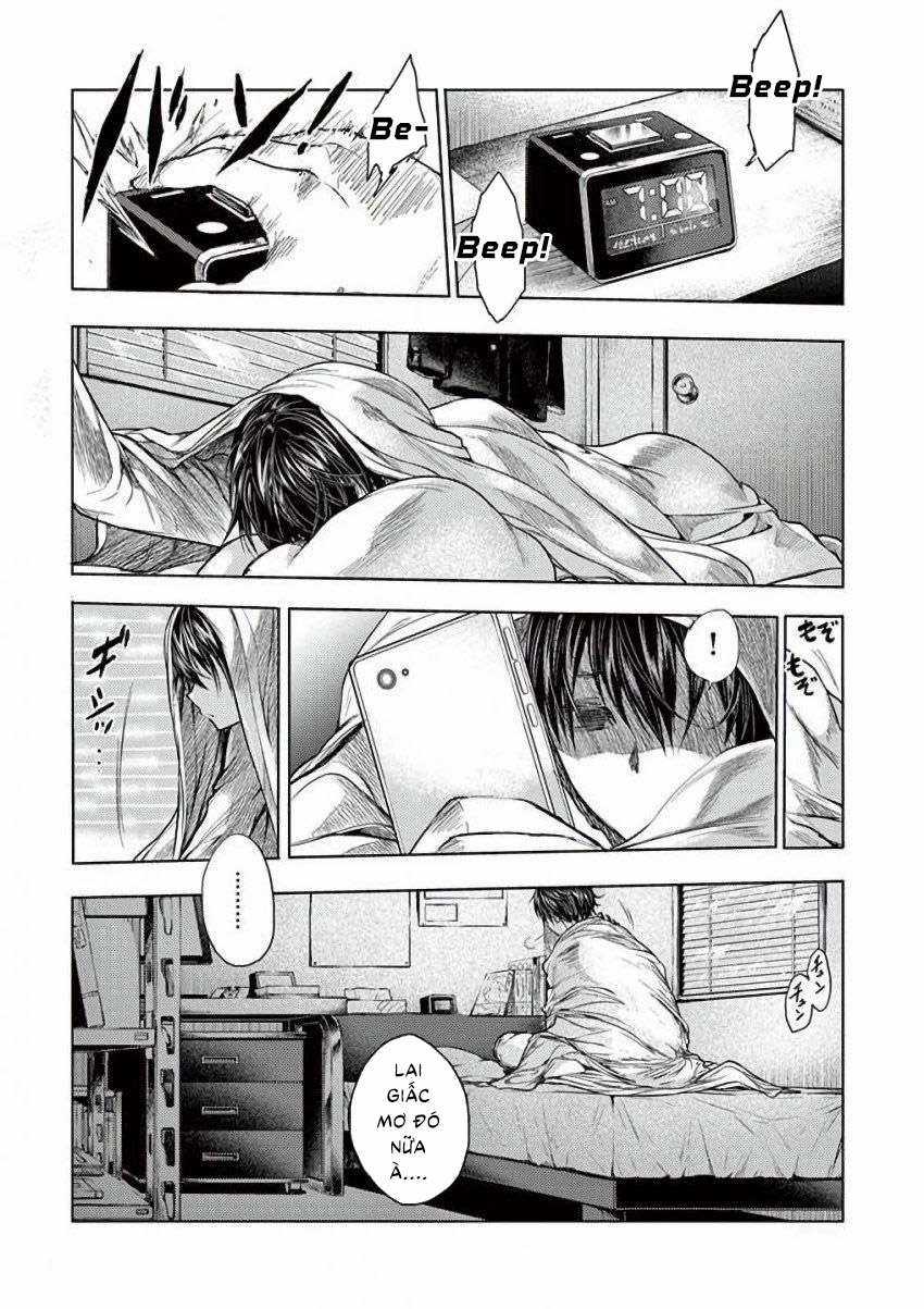 Deatte 5 Byou de Battle - Chapter 63 - Trang 27