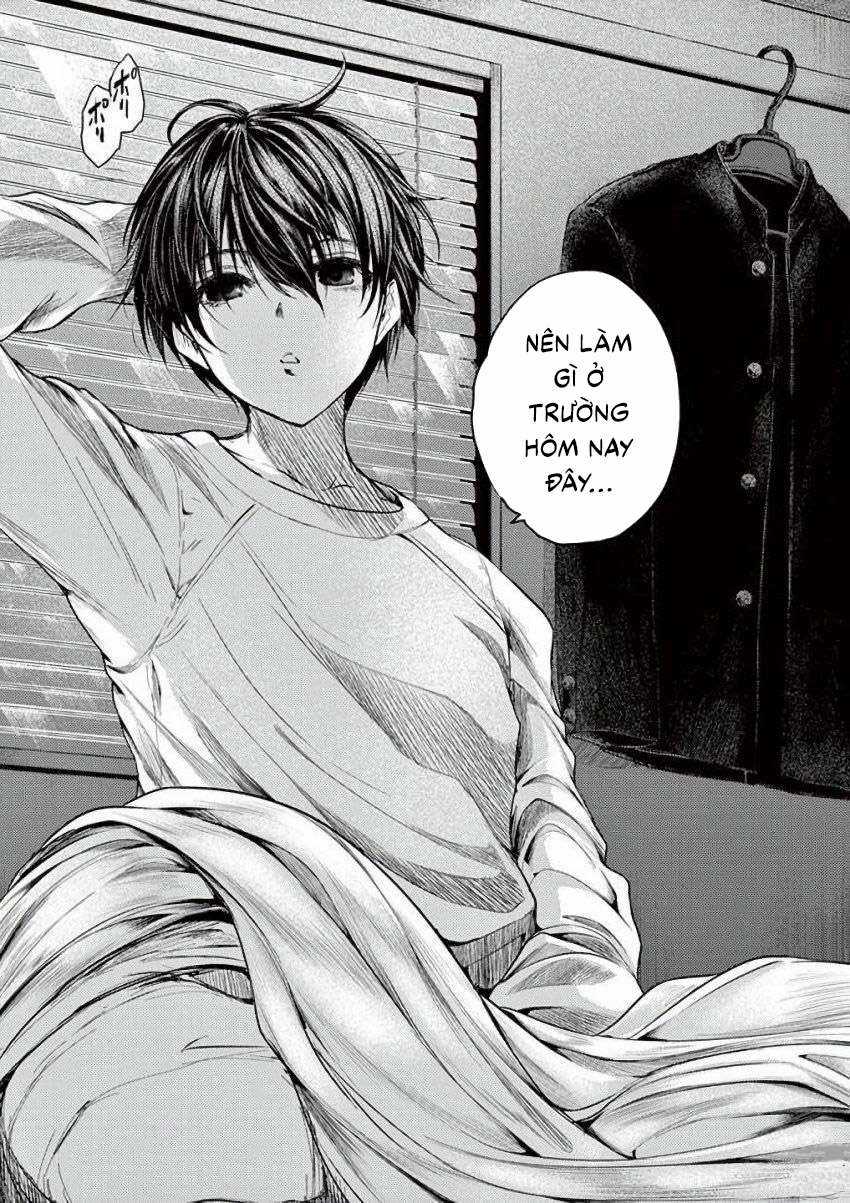 Deatte 5 Byou de Battle - Chapter 63 - Trang 29