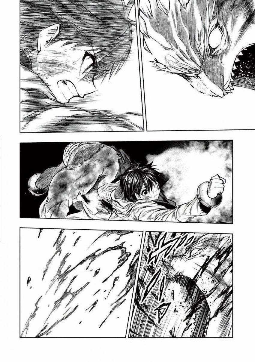 Deatte 5 Byou de Battle - Chapter 63 - Trang 5