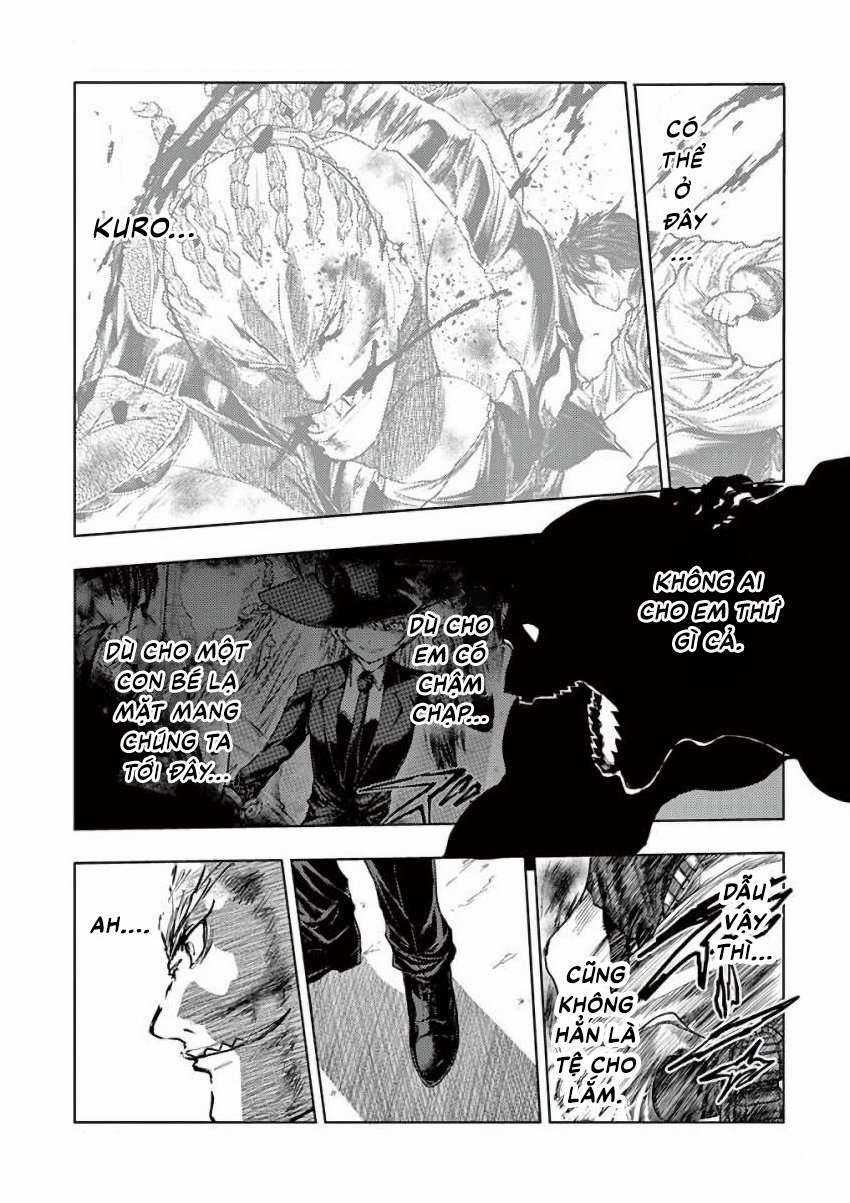 Deatte 5 Byou de Battle - Chapter 63 - Trang 6