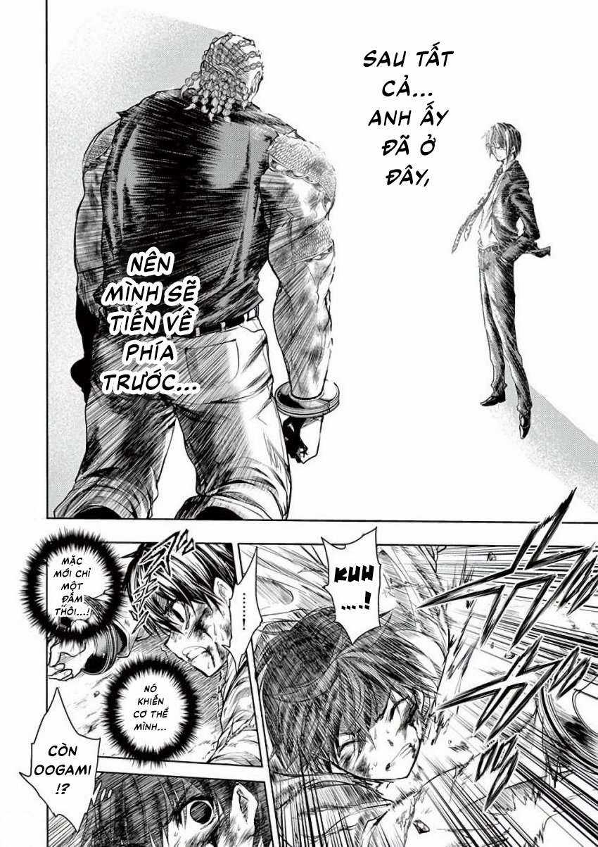 Deatte 5 Byou de Battle - Chapter 63 - Trang 7