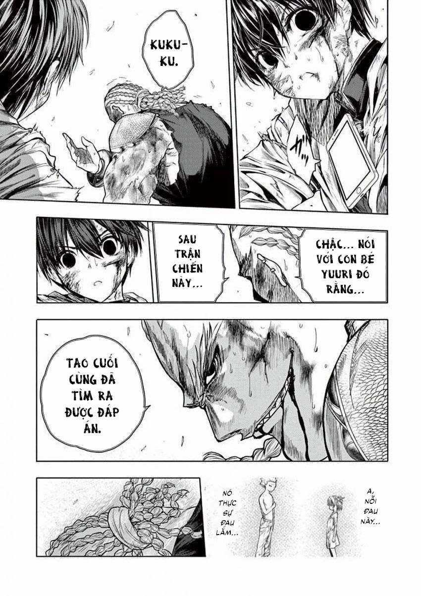 Deatte 5 Byou de Battle - Chapter 63 - Trang 8