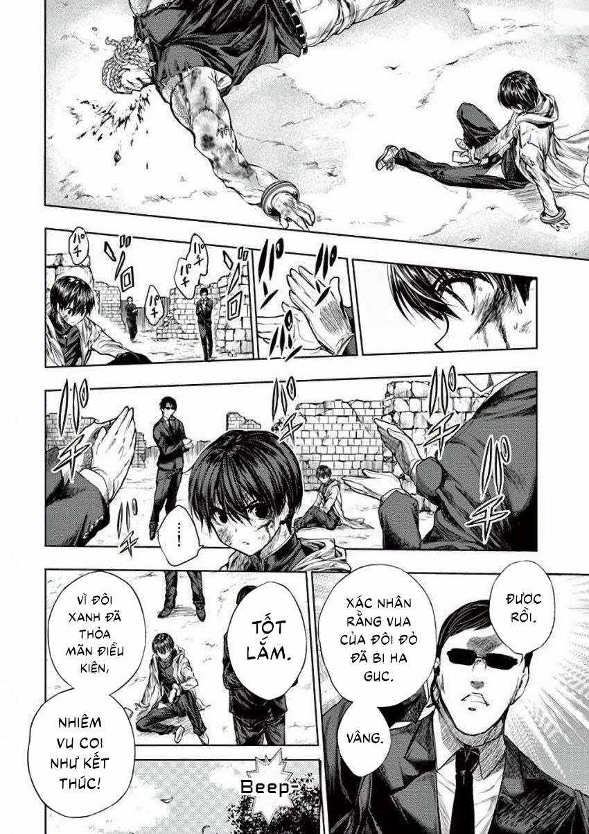 Deatte 5 Byou de Battle - Chapter 63 - Trang 9