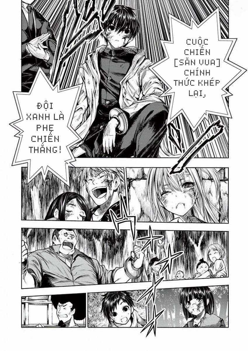 Deatte 5 Byou de Battle - Chapter 63 - Trang 10