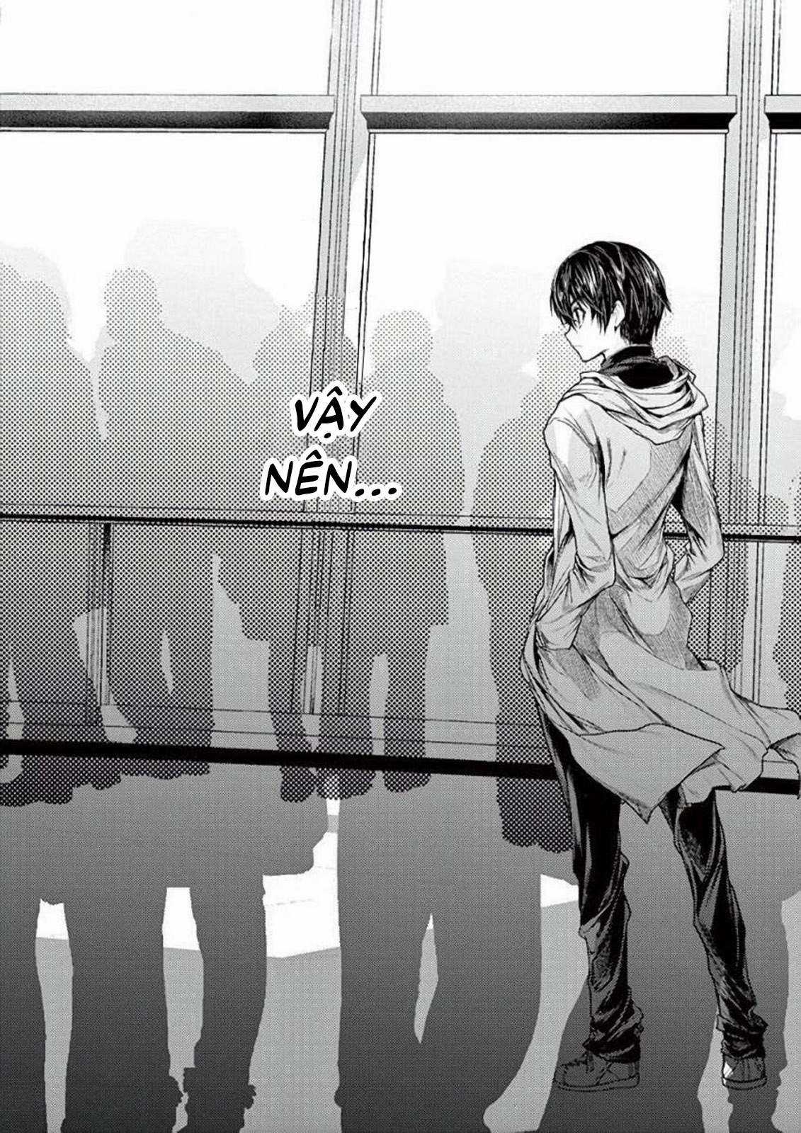 Deatte 5 Byou de Battle - Chapter 64 - Trang 11