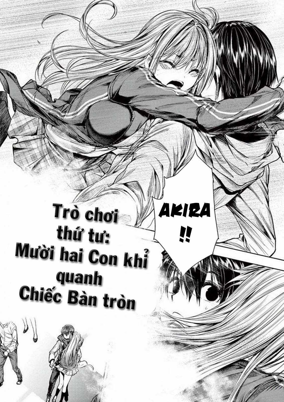 Deatte 5 Byou de Battle - Chapter 64 - Trang 14