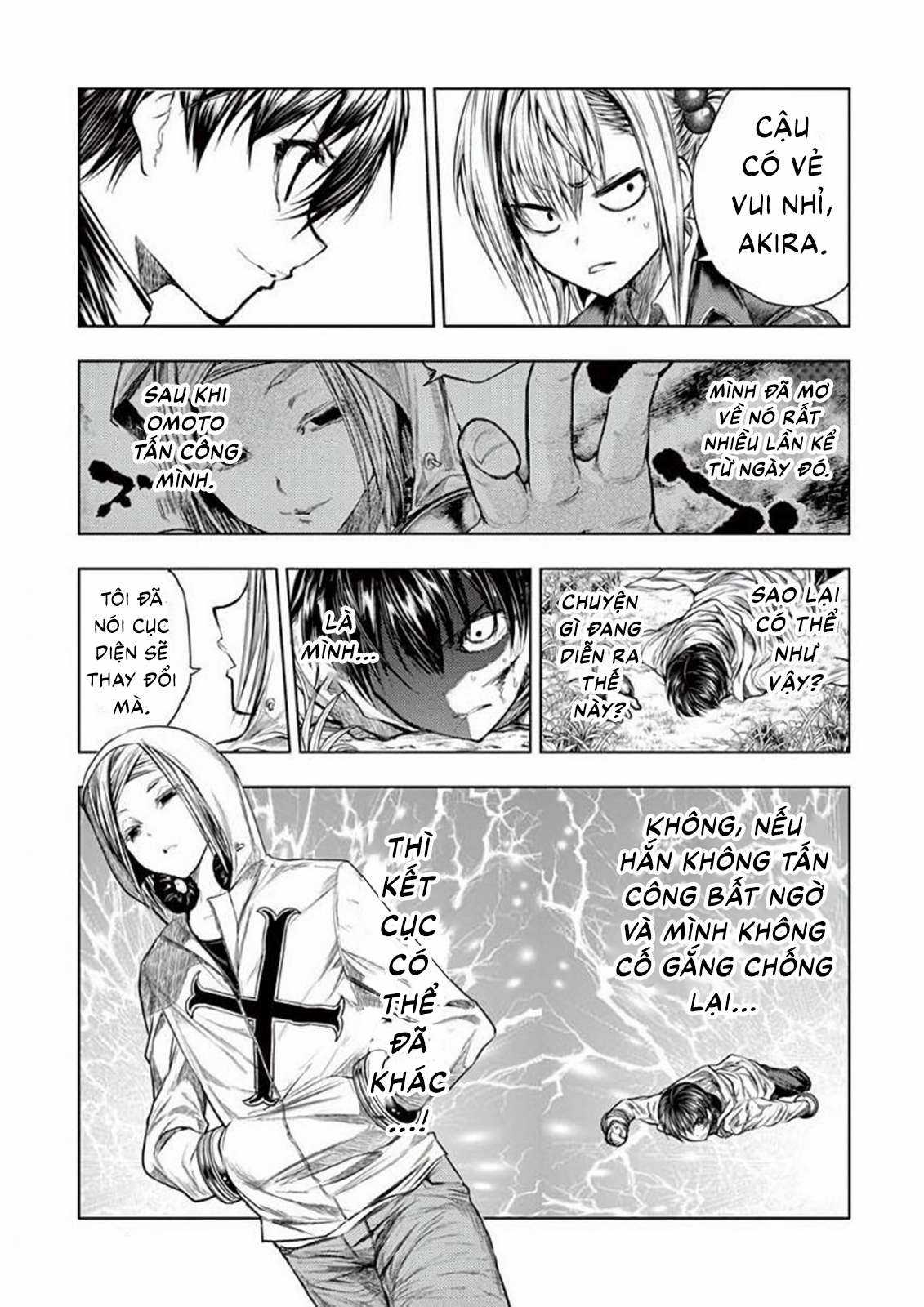 Deatte 5 Byou de Battle - Chapter 64 - Trang 18