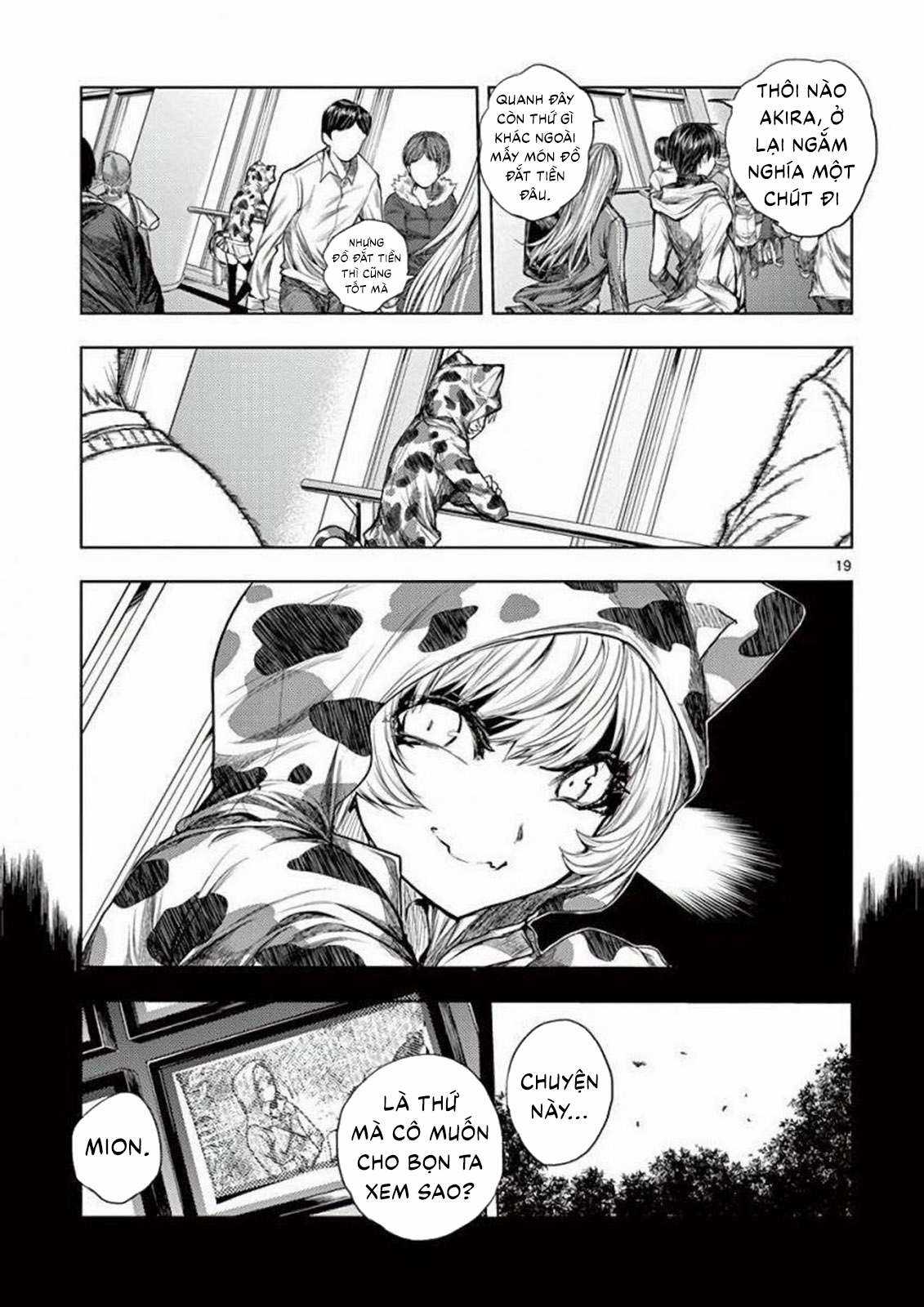 Deatte 5 Byou de Battle - Chapter 64 - Trang 20