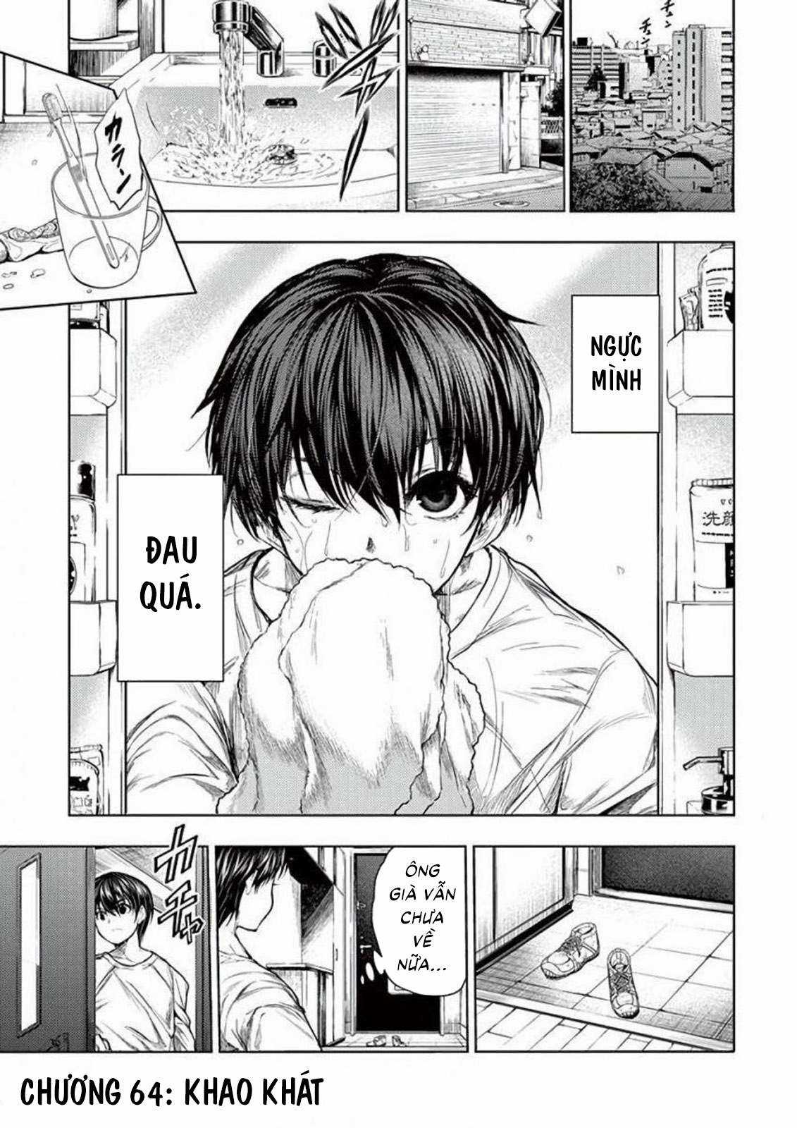 Deatte 5 Byou de Battle - Chapter 64 - Trang 2