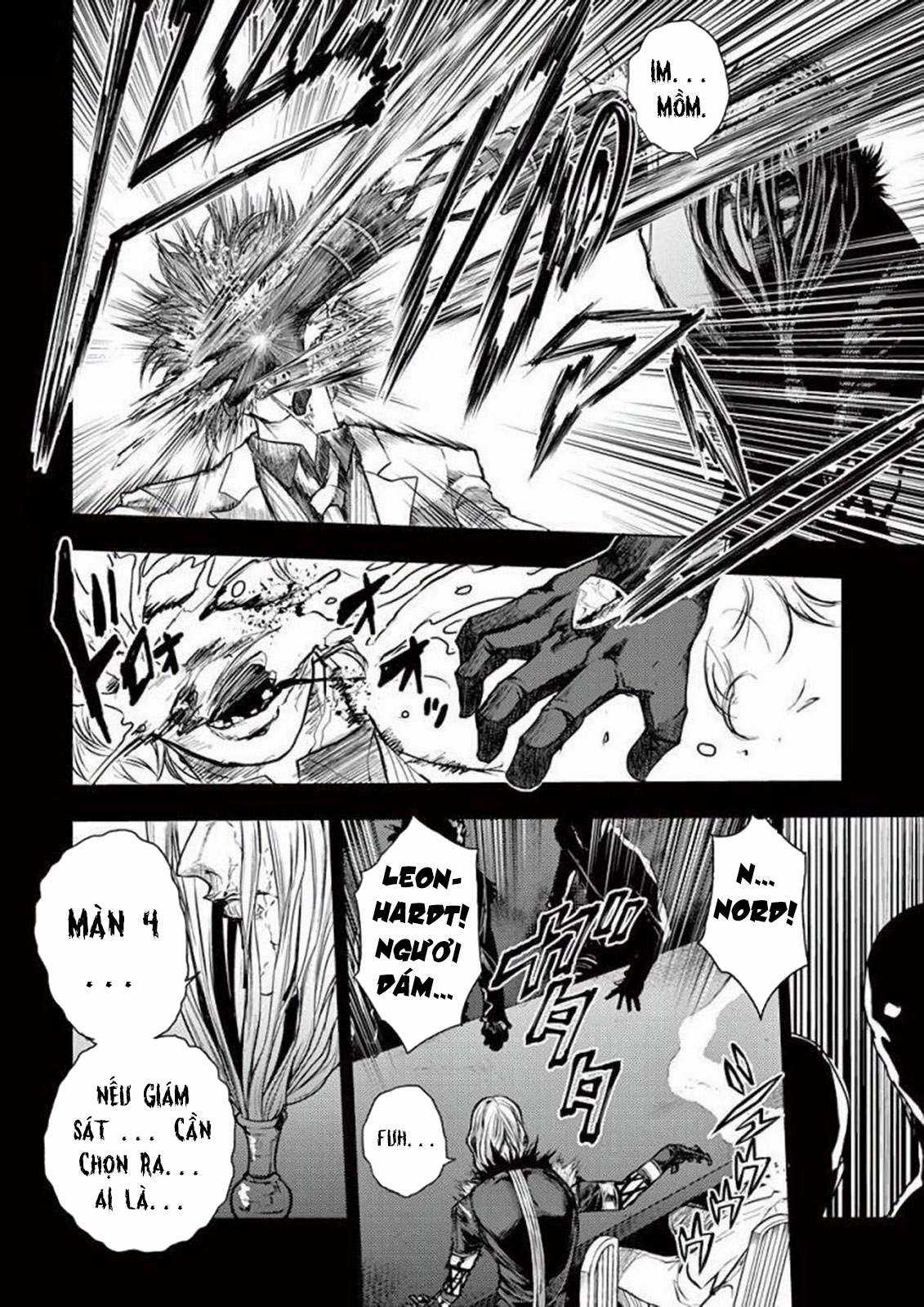 Deatte 5 Byou de Battle - Chapter 64 - Trang 23