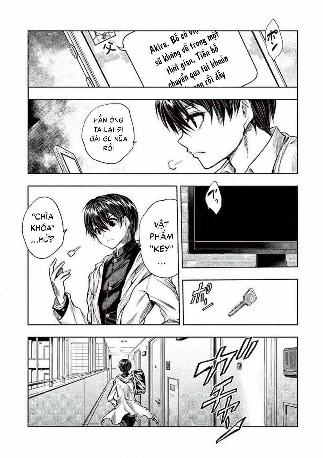 Deatte 5 Byou de Battle - Chapter 64 - Trang 4