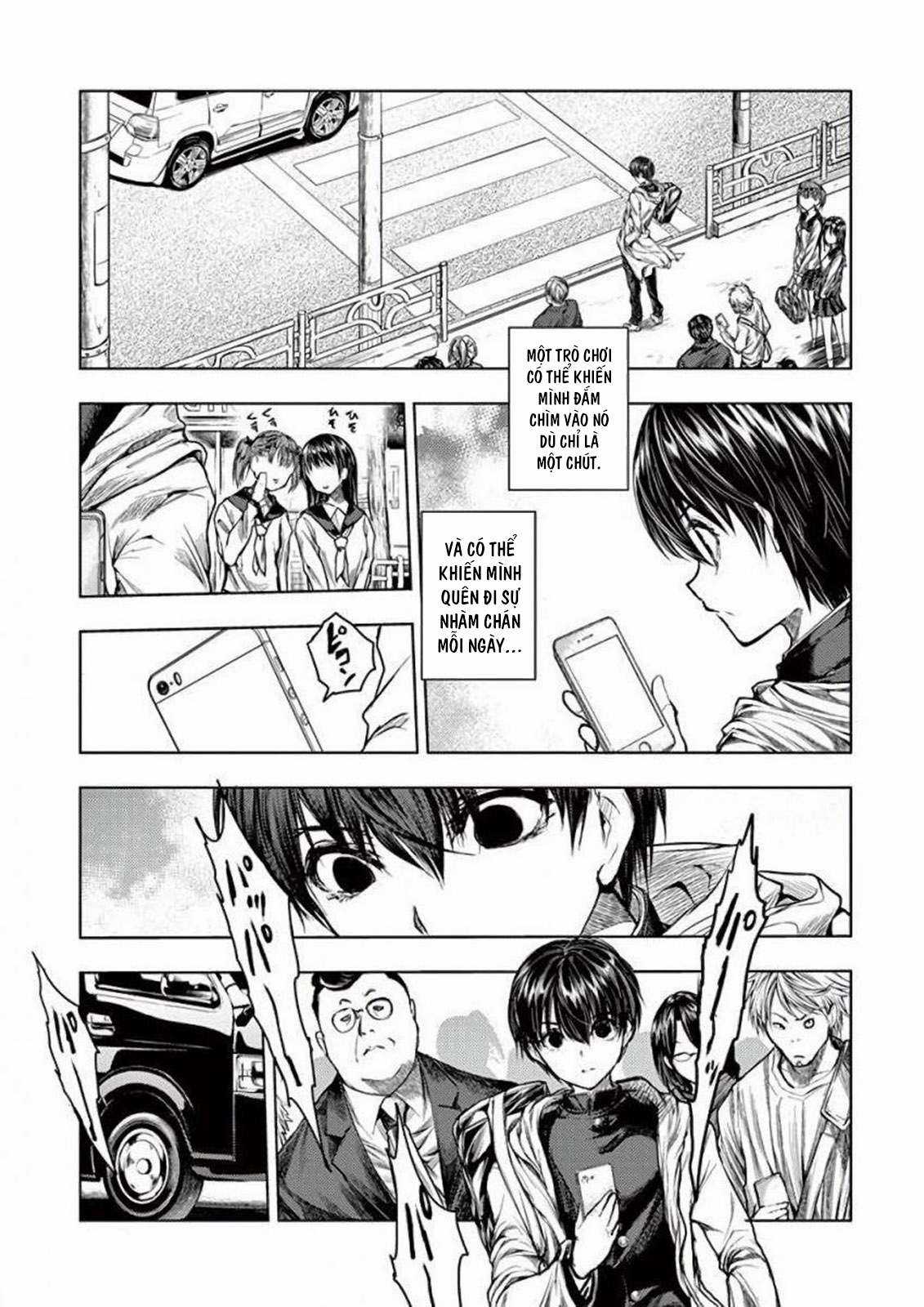 Deatte 5 Byou de Battle - Chapter 64 - Trang 6