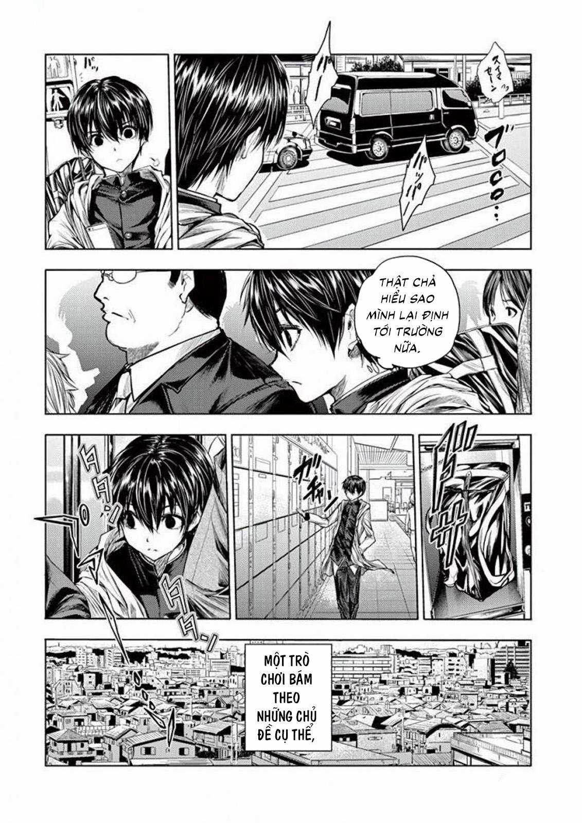 Deatte 5 Byou de Battle - Chapter 64 - Trang 7