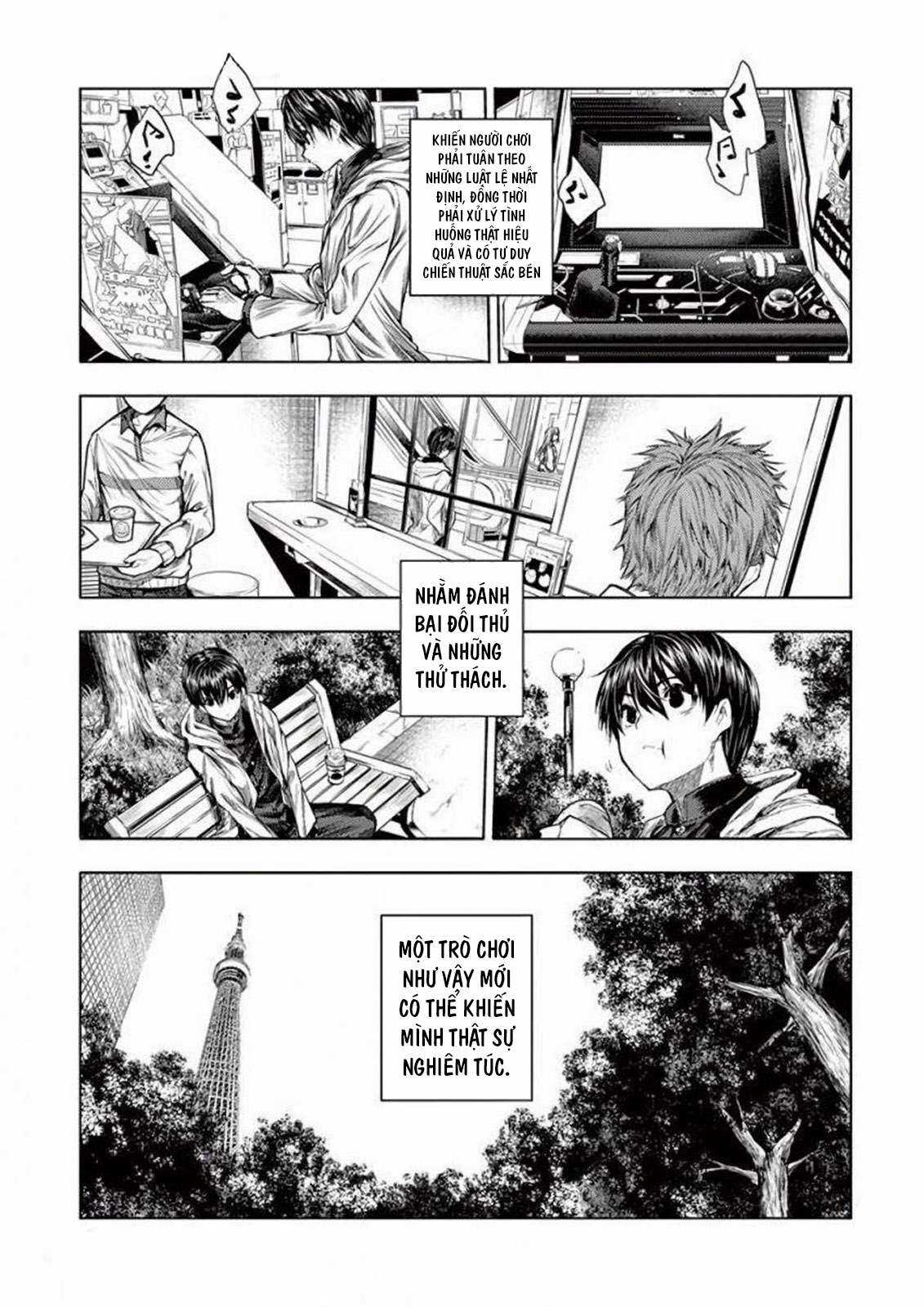 Deatte 5 Byou de Battle - Chapter 64 - Trang 8